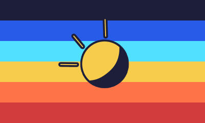 Daytripper flag